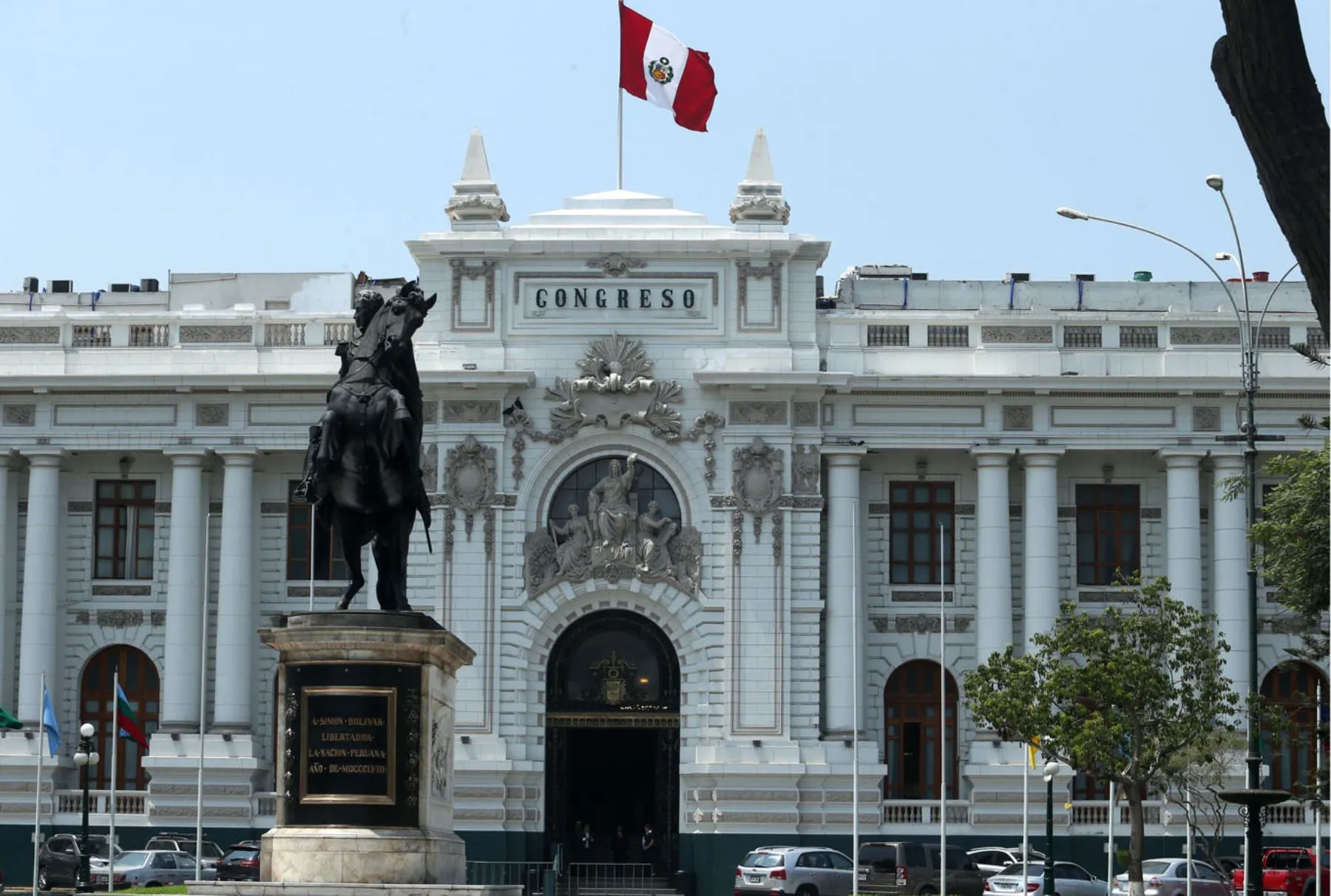  Peru Restores Bicameral Congress, Permits Lawmaker Reelection. (Photo Internet reproduction)