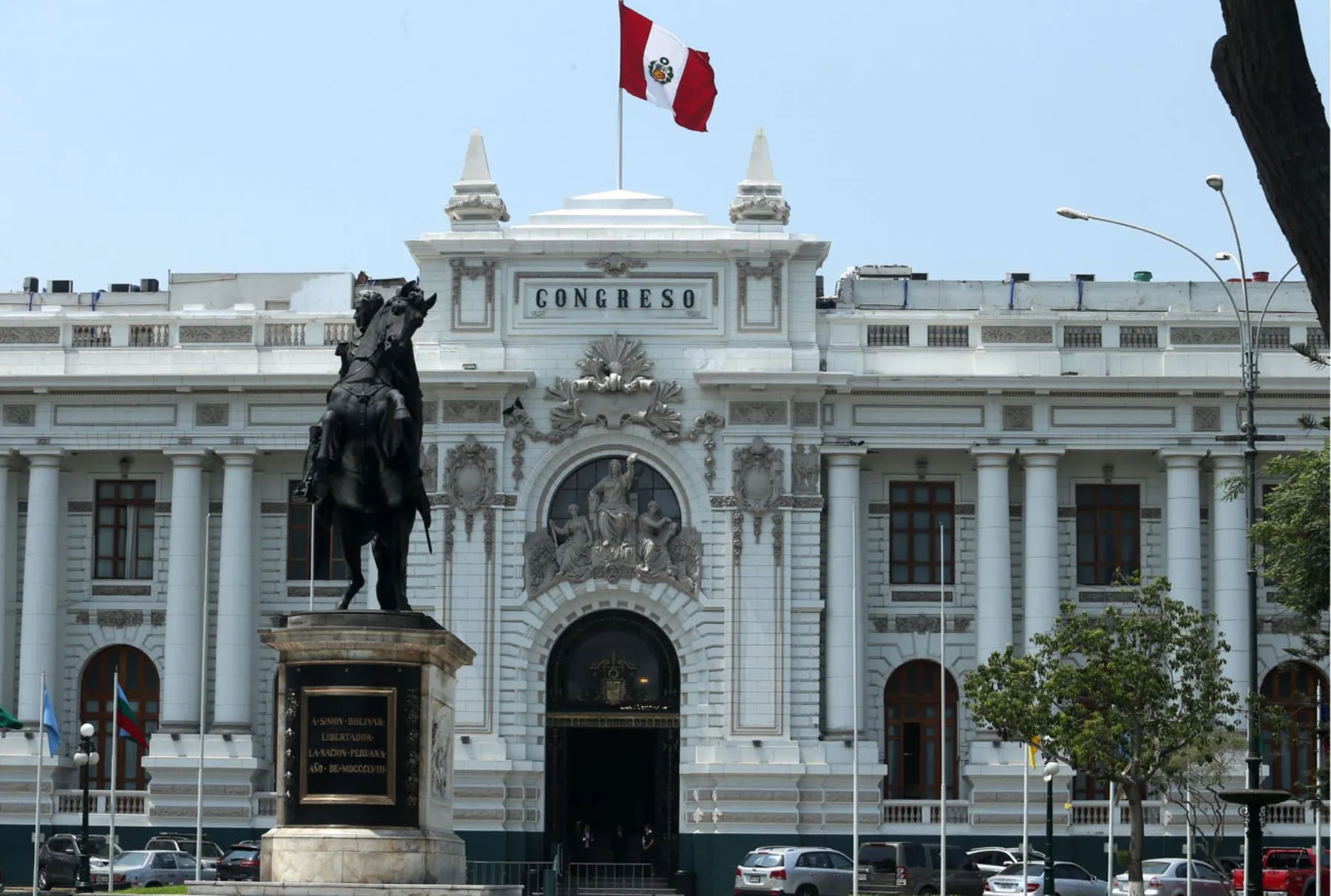 Peru-Congress