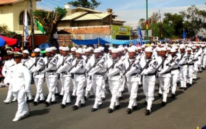 Bolivia's Navy Without a Sea