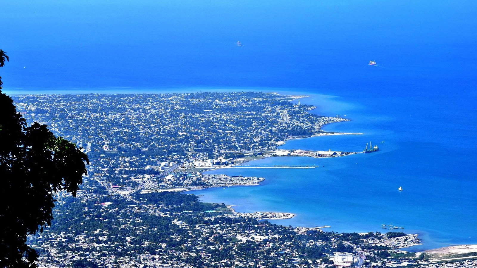 Port au prince