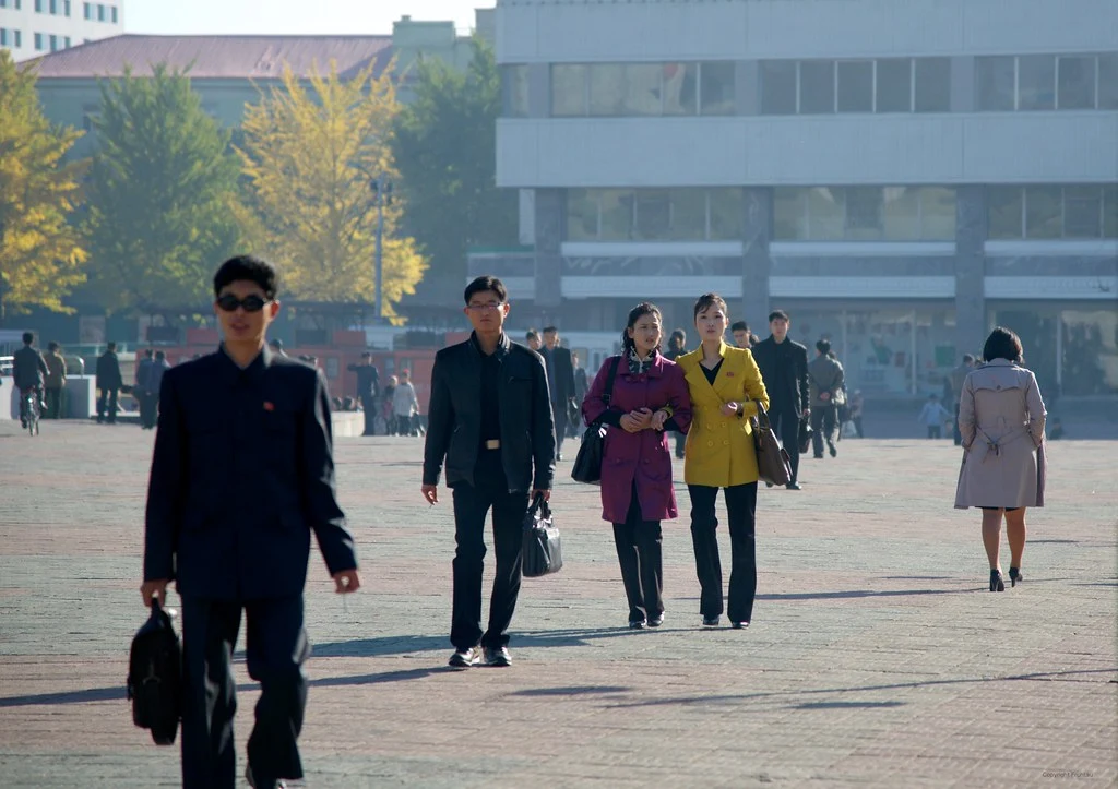 Pyongyang