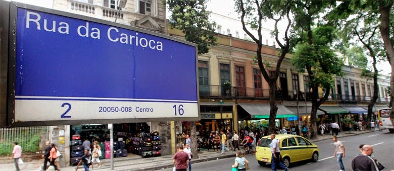 Rua da Carioca