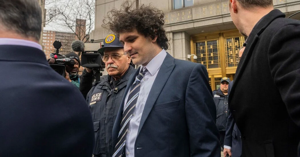 Sam-Bankman-Fried-Sentenced-to-25-Years-in-Prison