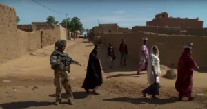New Powers Rise in the Sahel