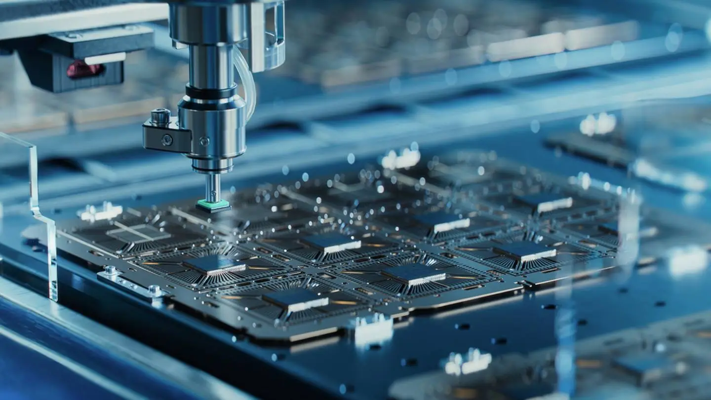 Costa Rica Sets Sights on Semiconductor Leadership. (Photo Internet reproduction)