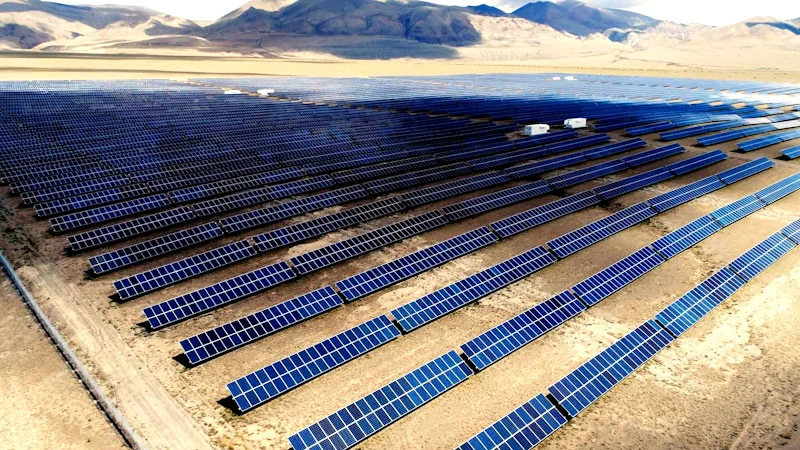 BYD and Raízen Energize Brazil with Nine New Solar Projects. (Photo Internet reproduction)