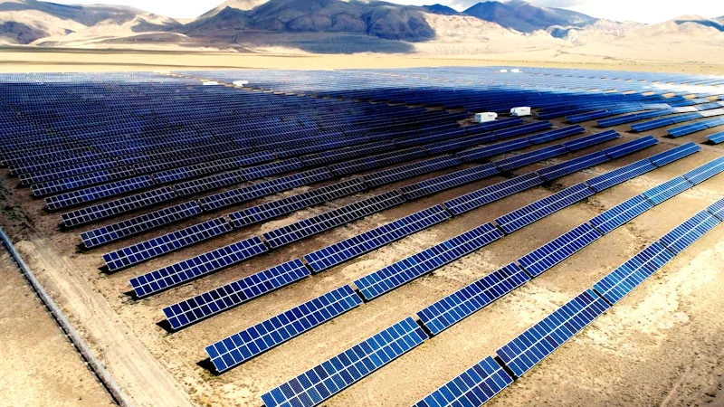 Solar panels