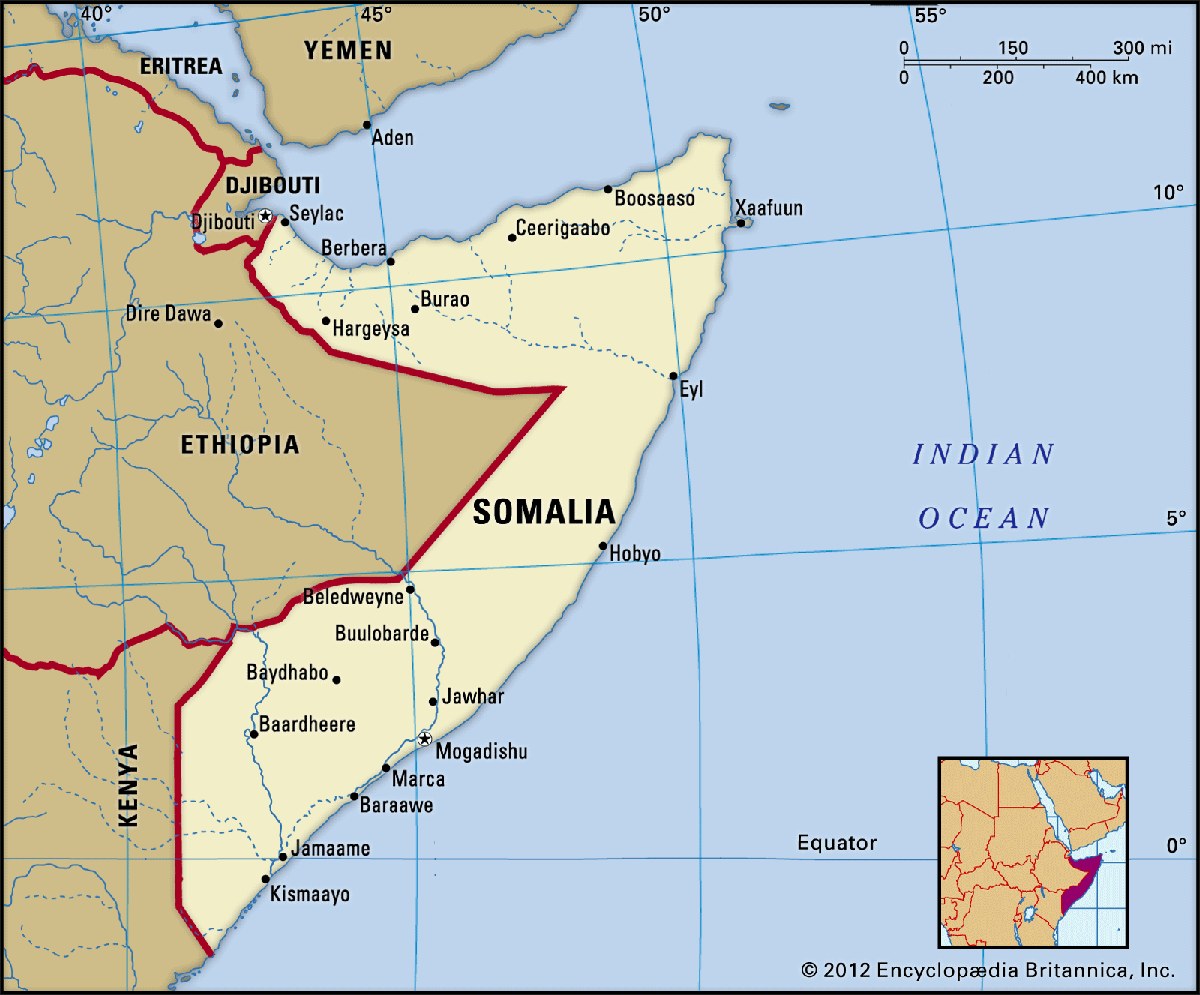 Somalia