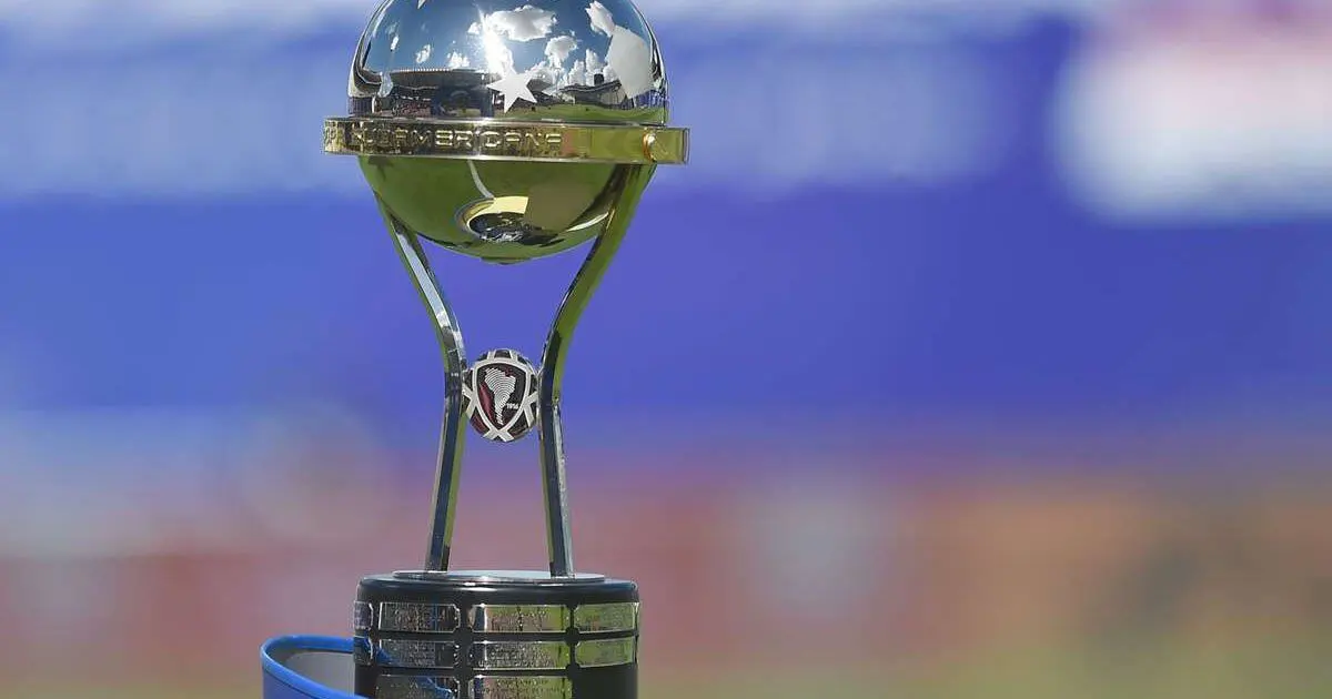 Brazilian Clubs Eye Glory in 2024 South American Cup. (Photo Internet reproduction)