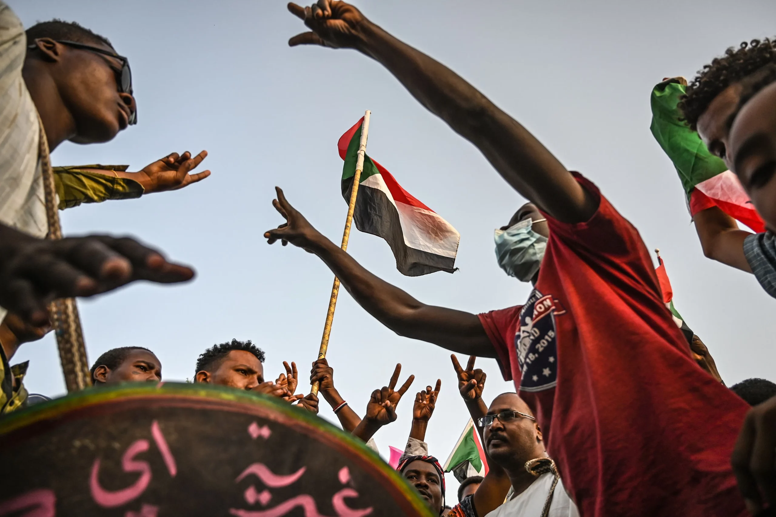 Renewed Efforts for Peace in Sudan. (Photo Internet reproduction)