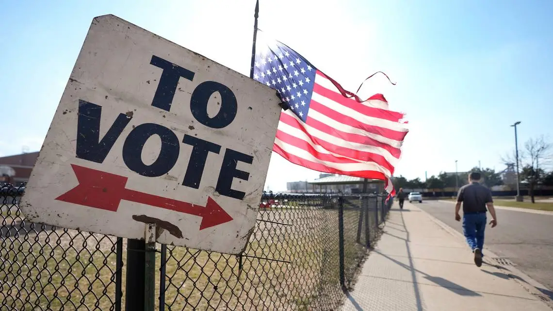 The Decisive Moment of Super Tuesday for Trump and Biden