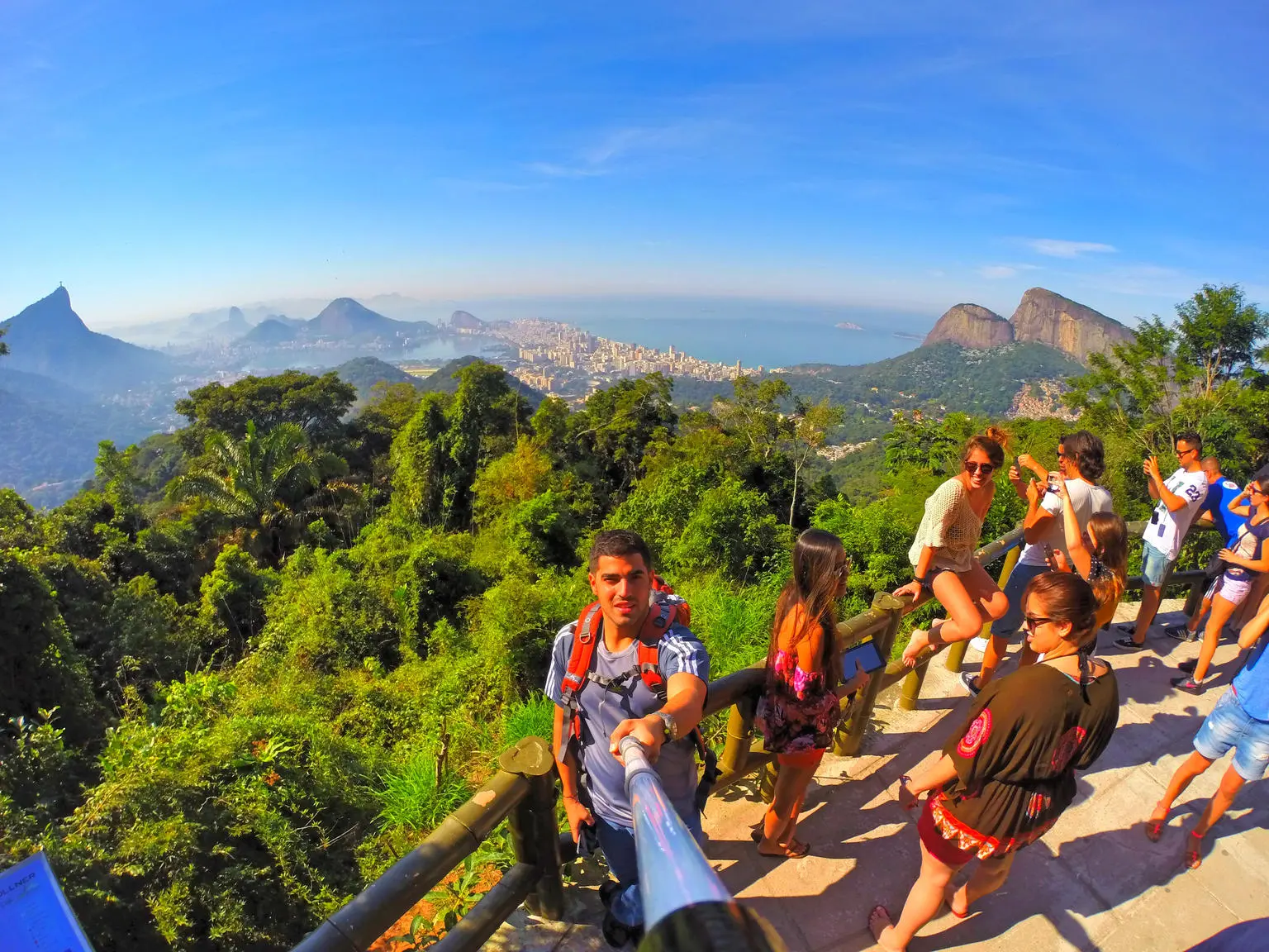 Brazil's National Parks See Record Visitors in 2023