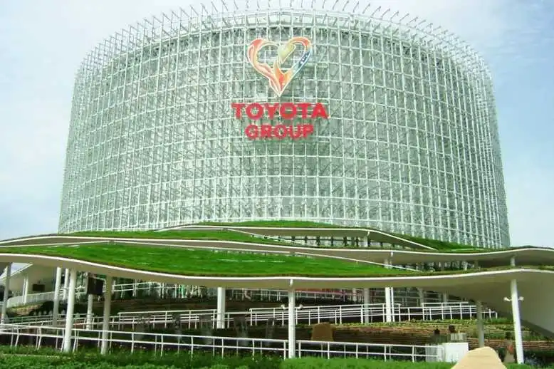 Toyota's $2 Billion Boost to Brazil's Economy. (Photo Internet reproduction)