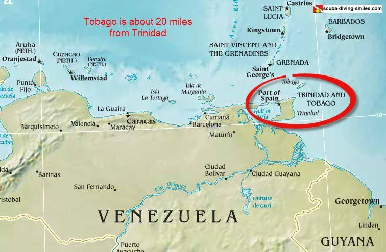 Venezuela Bolsters Gas Partnership with Trinidad and Tobago. (Photo Internet reproduction)