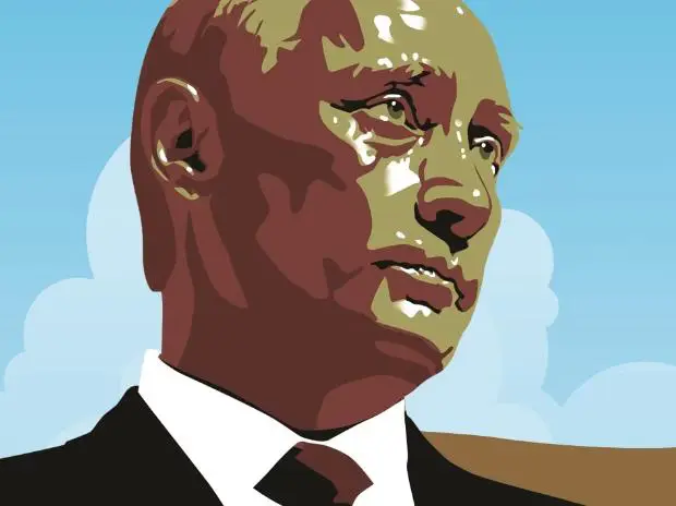 Vladimir Putin
