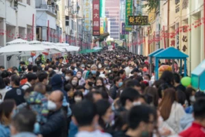Macau's Economy Rebounds in 2023 with Tourism Revival