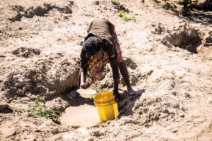 Zambia's Drought Emergency Amidst El Niño's Grip