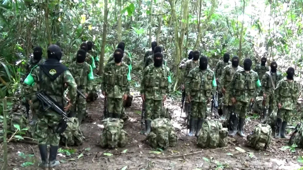 Gulf Clan's Rise Tests Colombia's Peace Ambitions