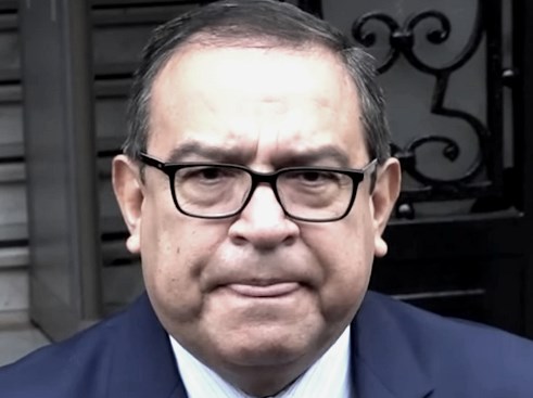 Peru Prime Minister Steps Down Over Hiring Scandal. (Photo Internet reproduction)
