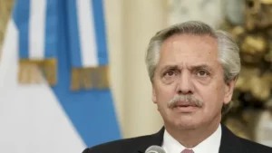 Corruption Probe Targets Ex-Argentine Leader Fernández