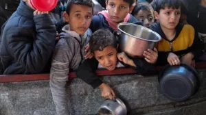 Gaza's Humanitarian Aid Shortfall Amid Famine Risk