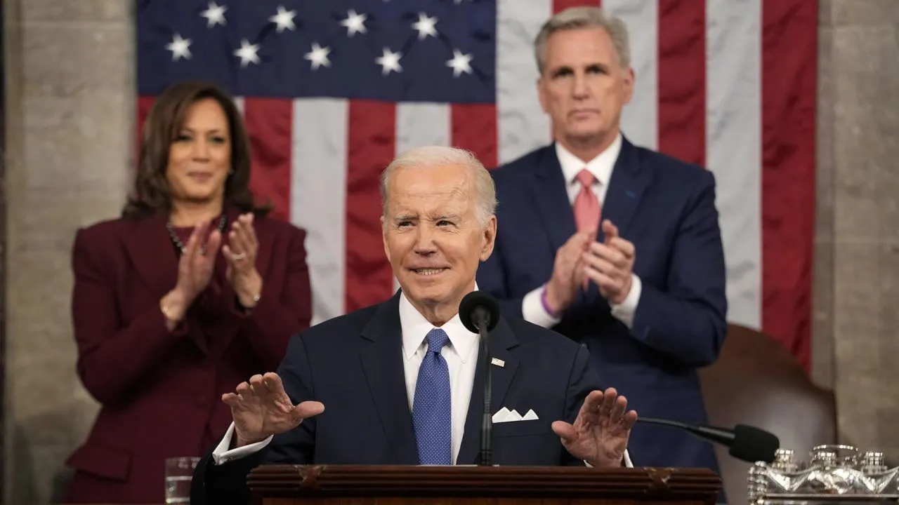 Opinion: The State of the Union Address: America's Political Theater