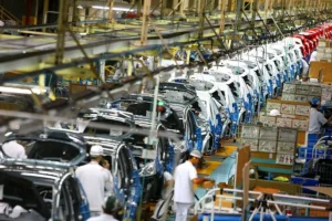 Surge in Brazil's Vehicle Manufacturing Marks Industry High