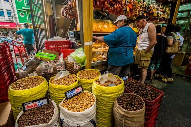 Brazil's Retail Sales Jump 2.5% in Start of 2024