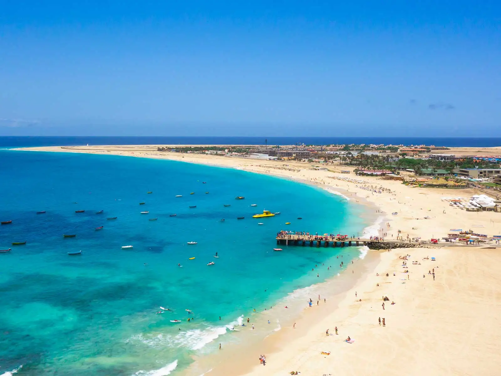 Cabo Verde's Record Tourism Highlights Economic Potential. (Photo Internet reproduction)