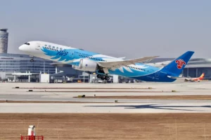 China Southern Expands Global Reach with Direct Mexico Flights Amid Trade Shifts