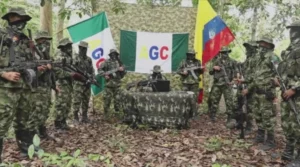 Colombia's Path to Peace: Negotiating with the Gulf Clan