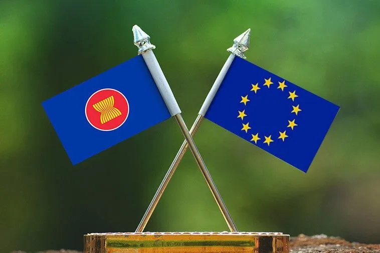 ASEAN to Welcome Europe in Security Talks
