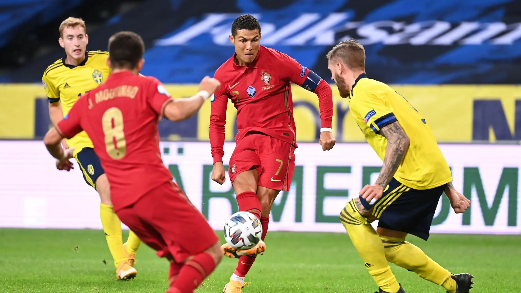 Thursday's Highlighted Soccer Matches: Viewing Options and Times