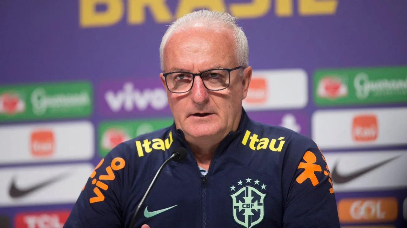 Dorival Júnior's Fresh Strategy for Brazil's Football Revival