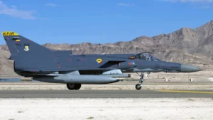 Colombia's Air Force Faces Jet Acquisition Challenge
