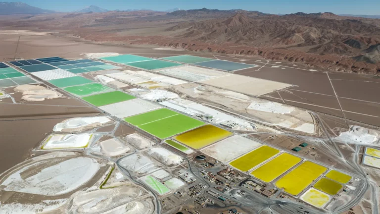 Chile's Lithium Strategy: Expanding Production to Secure Battery Market
