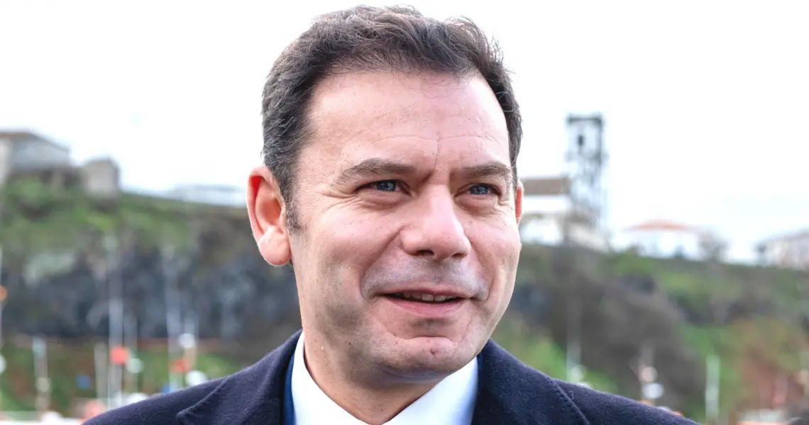 Montenegro Takes the Helm: Portugal'a Departure From Leftist Governance. (Photo Internet reproduction)