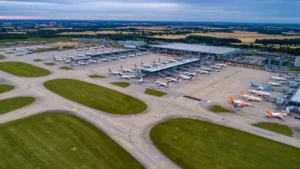 São Paulo's Congonhas Airport Set for Major Expansion