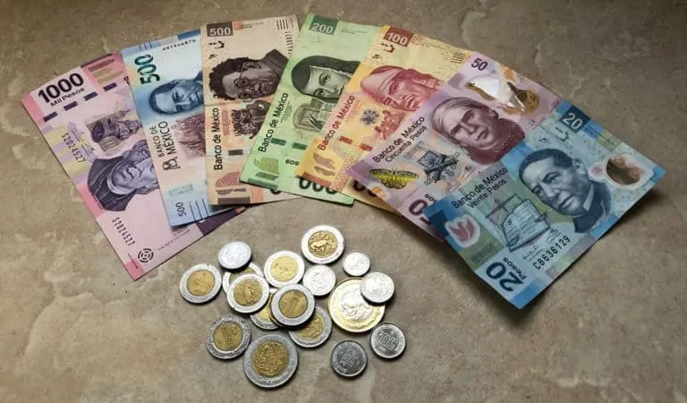  Bullish Sentiment Peaks on Mexican Peso Among Funds. (Photo Internet reproduction)