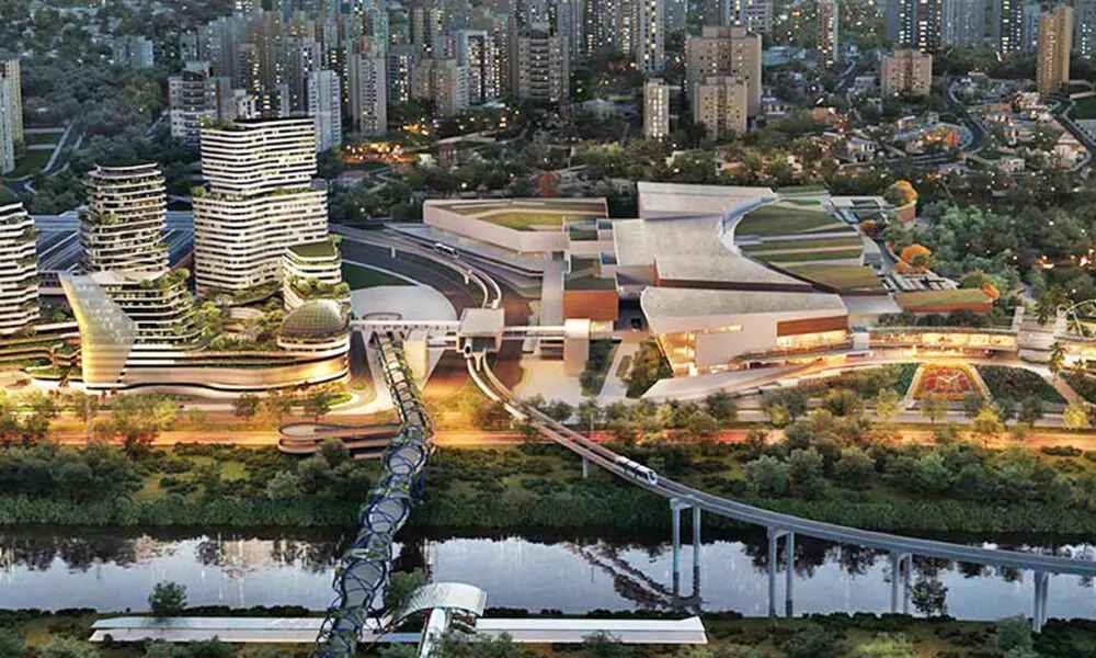 The Emergence of Parque Global: São Paulo's New Luxury Benchmark. (Photo Internet reproduction)