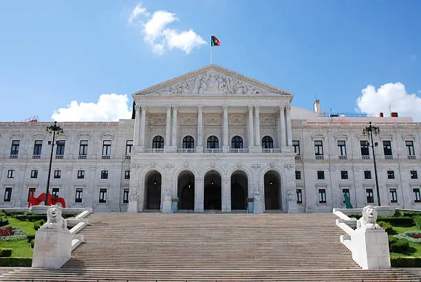 portugal parliament