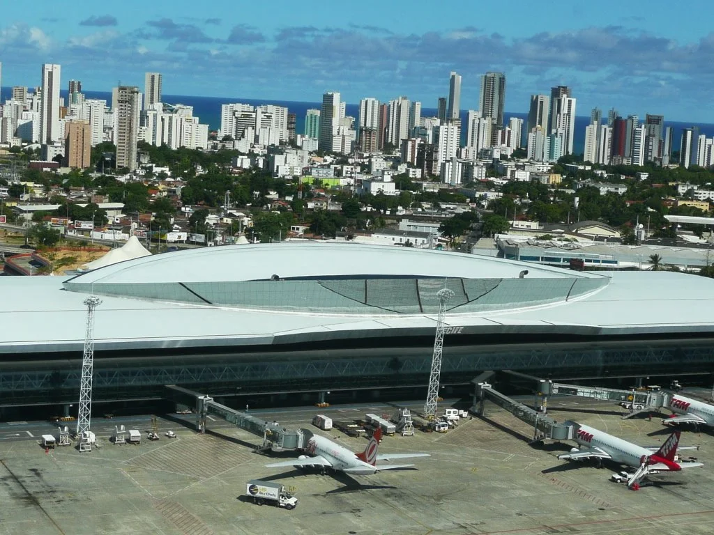recife airport