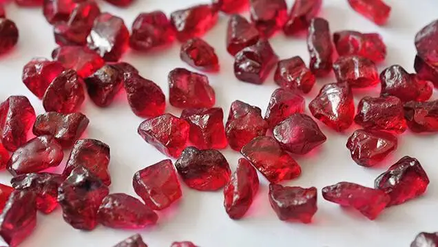 rubies