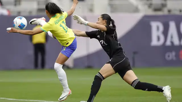 soccer woman