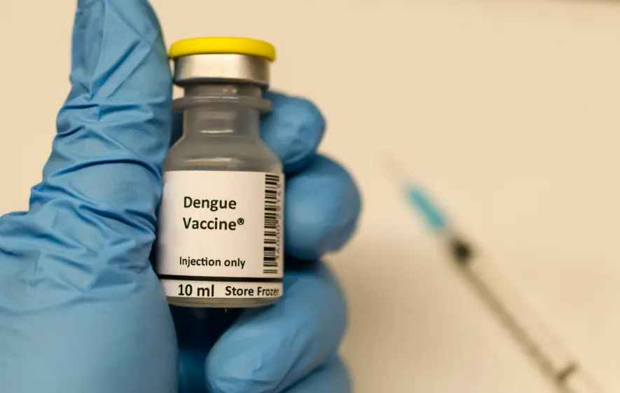 Low Dengue Vaccine Uptake in Brazil Amid Government Mistrust. (Photo Internet reproduction)