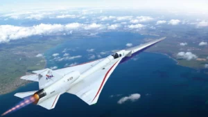 The Return of Supersonic Travel: NY to London in 90 Minutes
