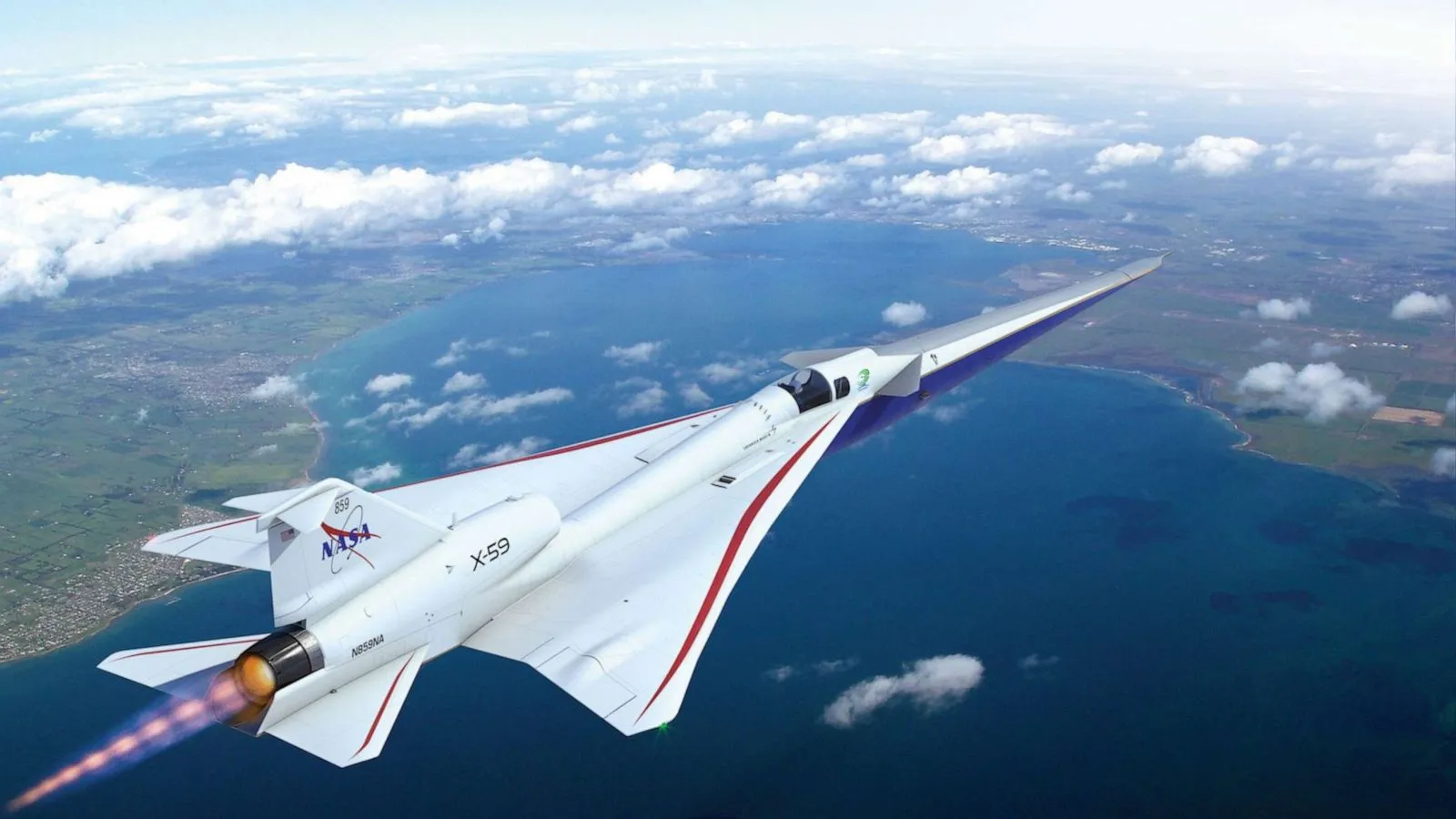 The Return of Supersonic Travel: NY to London in 90 Minutes