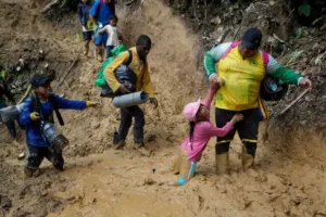 Unprecedented Wave of Brazilian Migrants Heads North