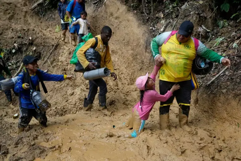 Unprecedented Wave of Brazilian Migrants Heads North