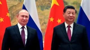 China and Russia Forge Stronger Bonds Against Western Pressure